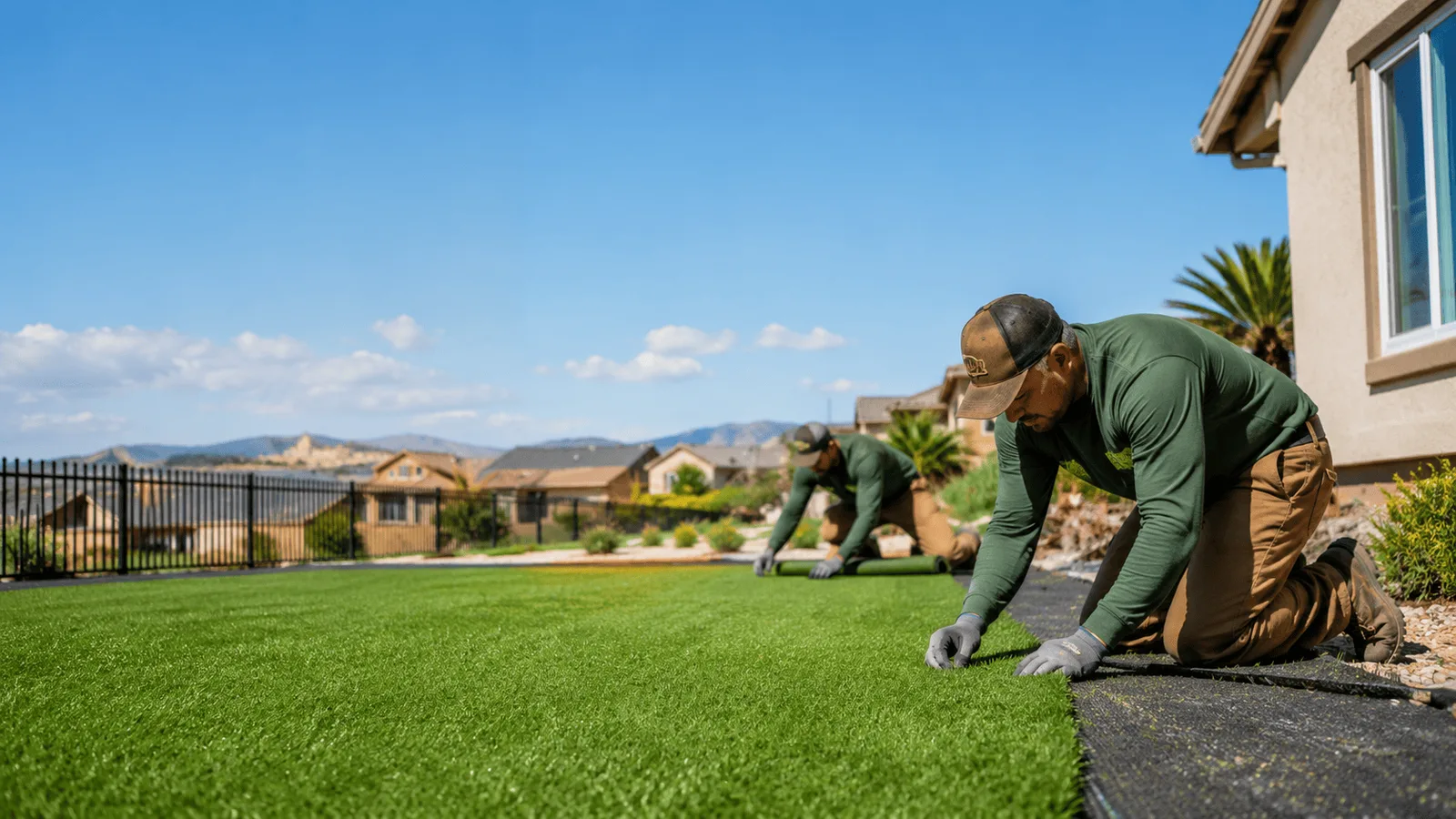 Pet Turf Installation in Basehor, KS near me